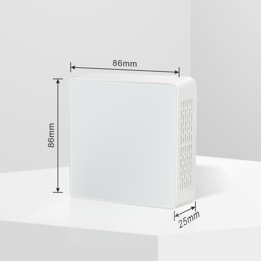 Структура передатчика IAQ AM6108A