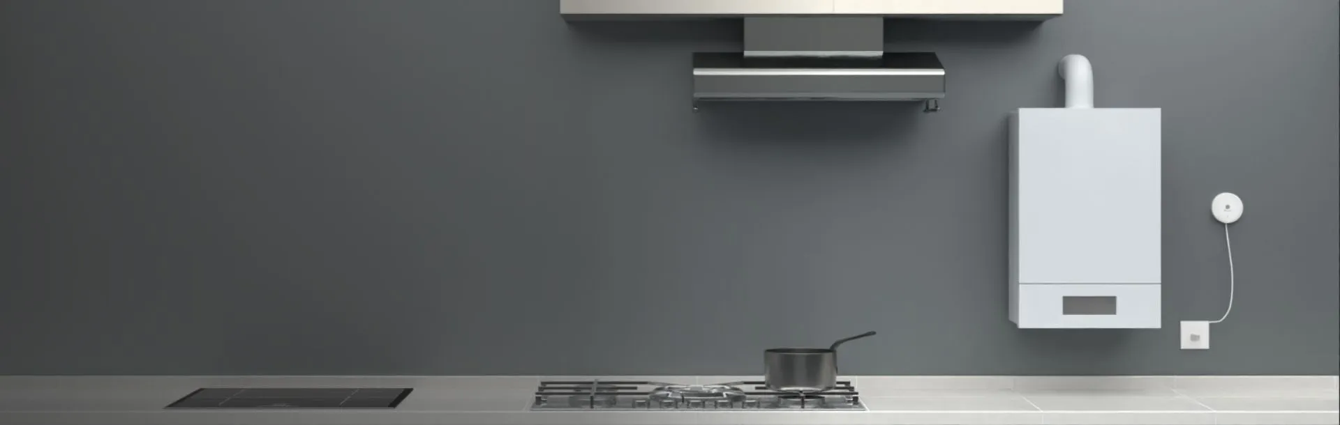 Детектор сигнализации безопасности газа