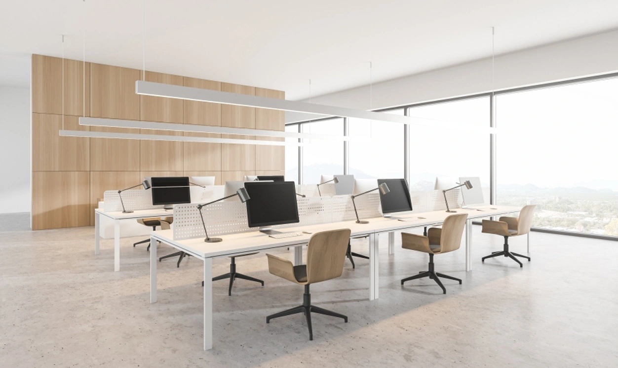 Офисные здания и рабочие пространства