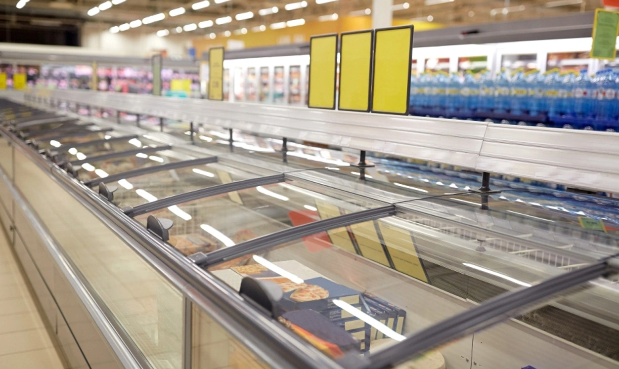 Розничные торговые пространства