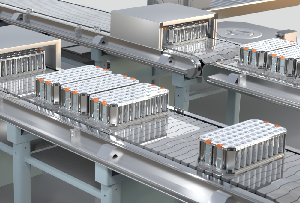 Решения для измерения производственного процесса с кубической литиевой батареей