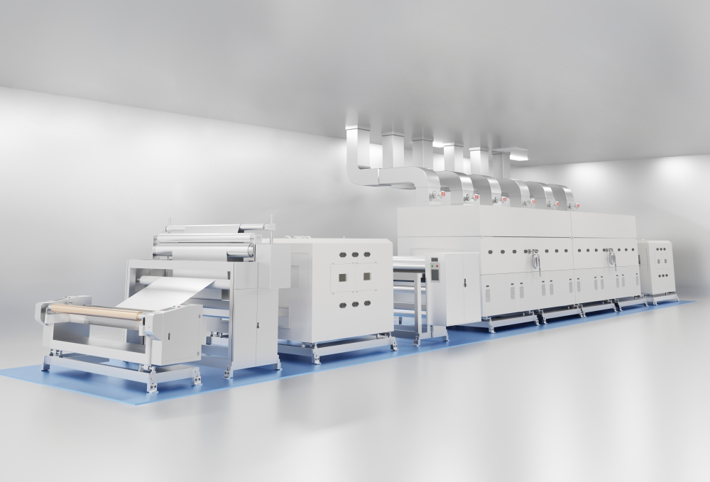 Кубическое решение контроля утечки НМП для процесса производства индустрии Ли-батареи