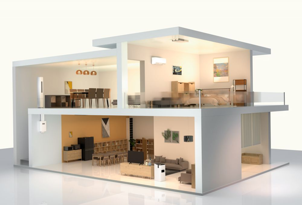 Контроллер и монитор Cubic Smart HVAC помогают улучшить качество воздуха в помещении и энергоэффективность в современных зданиях