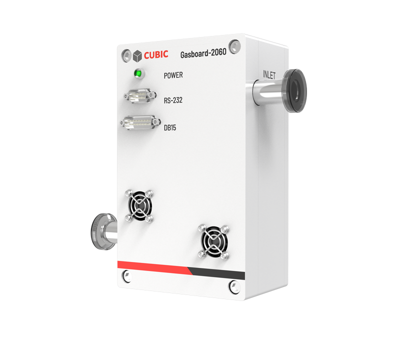 Датчик газа SiF4