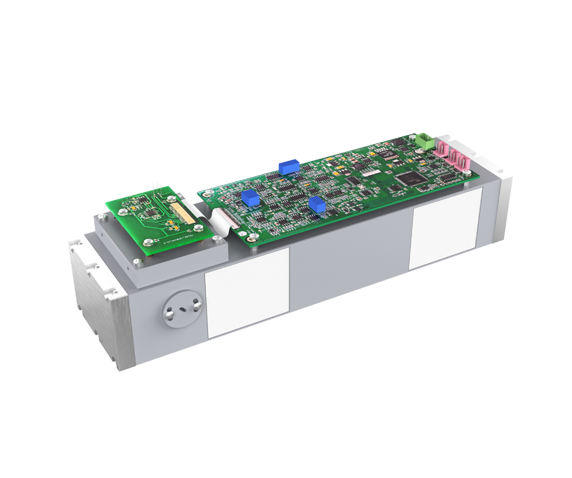 Датчик следа кислорода