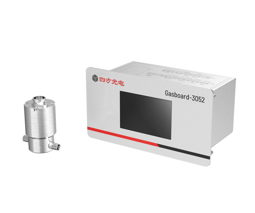 Анализатор влаги трассировки