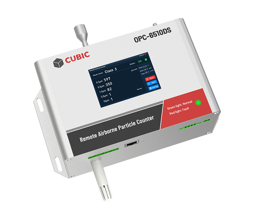 Онлайн счетчик частиц