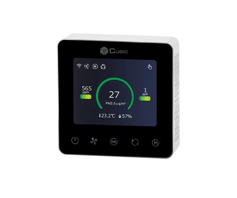 Передатчик с дисплеем