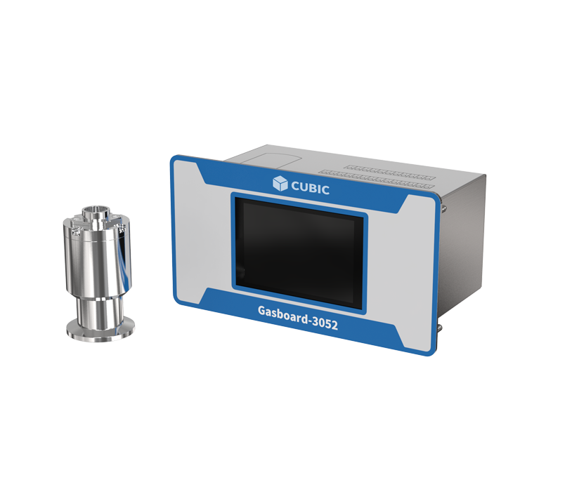 Анализатор следа кислорода