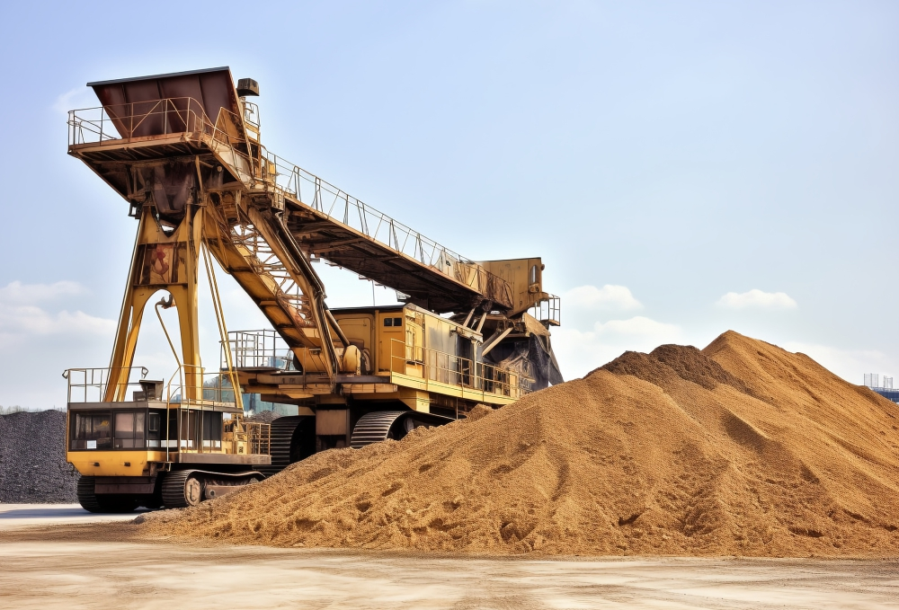 Кубический онлайн наружный монитор пыли для промышленного применения