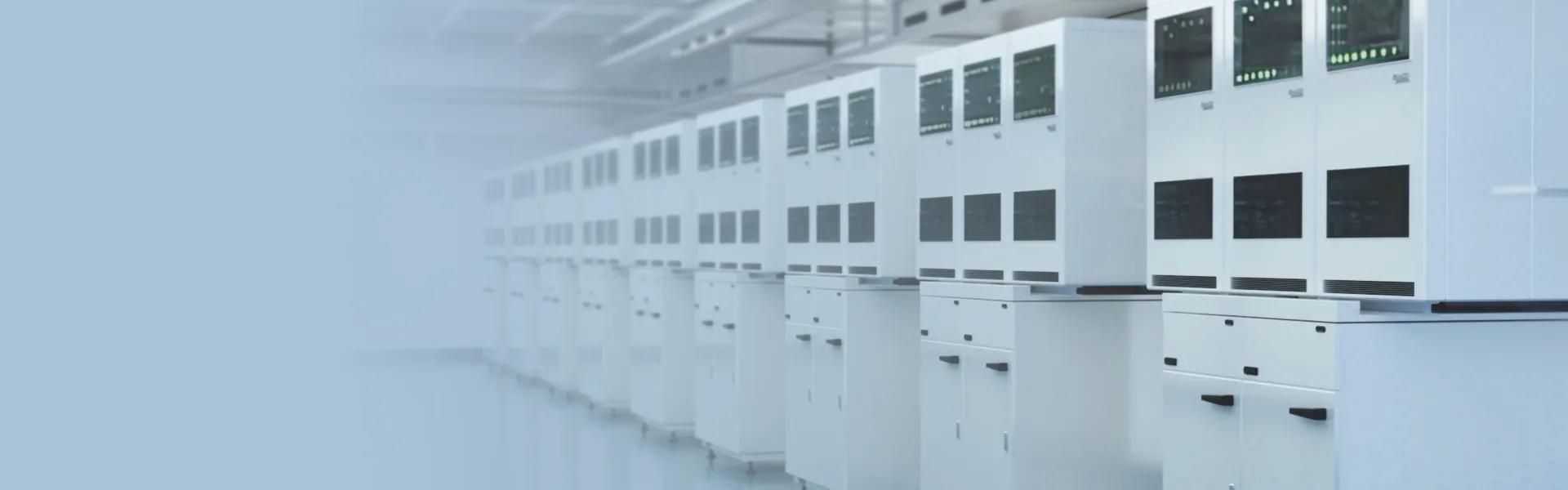 Решения для мониторинга кубического газа для производственного процесса